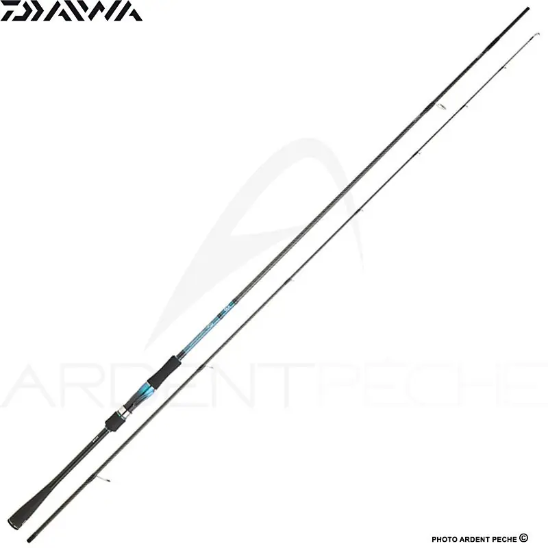 Canne spinning DAIWA Emeraldas E Vente Flash