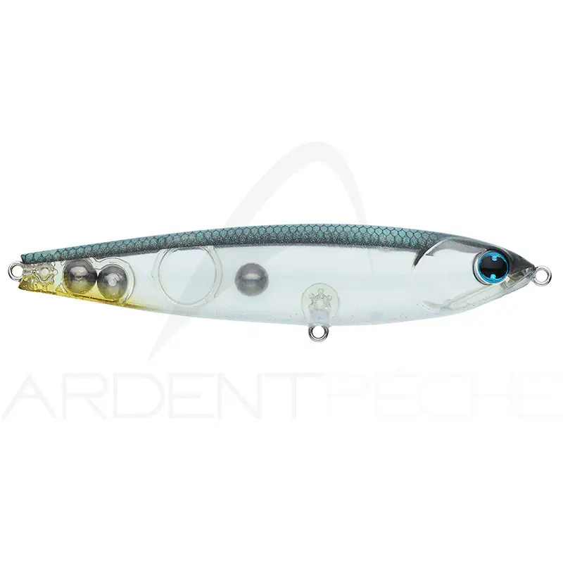 Prix Choc Leurre de surface DAIWA Morethan trick upper R