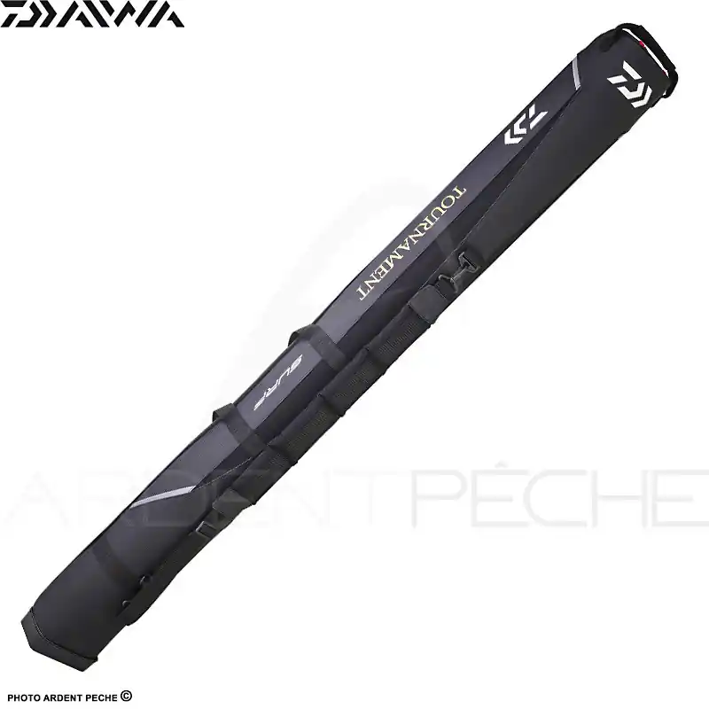 Meilleur Choix Fourreau rigide DAIWA Tournament surfcasting