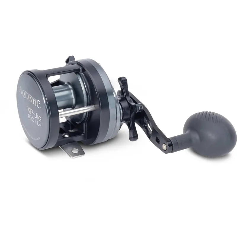 Meilleure Vente Moulinet Casting XP-Jig 4001LH Aquantic