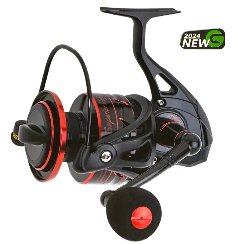 Vente Directe Moulinet Spinning Superior Verjical 5500 Unicat