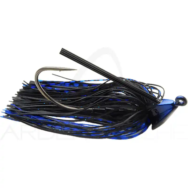 Rubber jig RAID JAPAN Head slide 9g Certifié