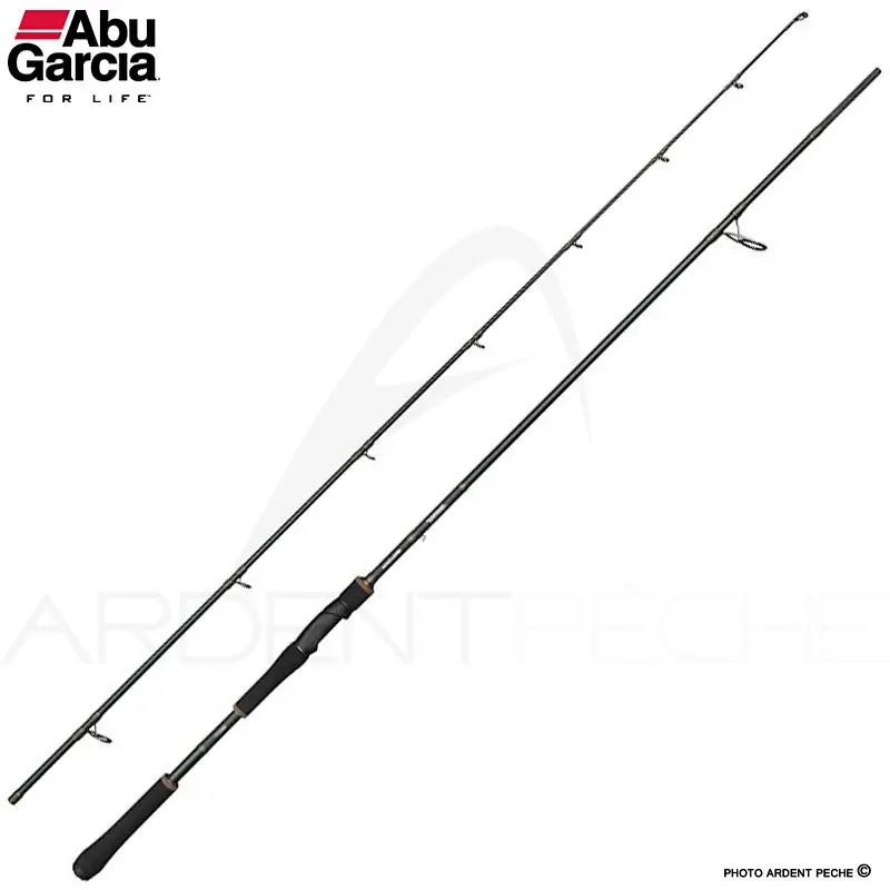 Expédition Rapide Canne spinning ABU GARCIA Beast X2