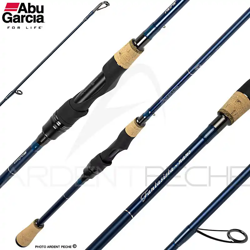 Canne spinning ABU GARCIA Fantasista nano Affaire À Saisir