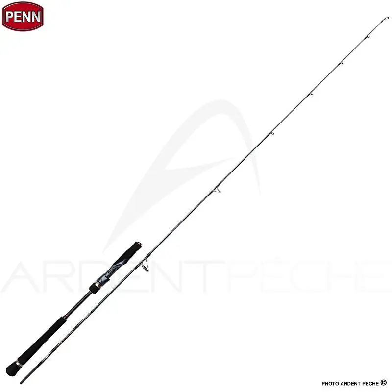 Canne spinning PENN Battalion solid light jigging Expédié Aujourd&rsquo;hui