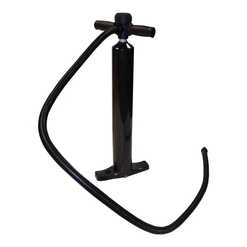 Promotion Saisonnière Pompe à Main THP – Très Haute Pression Double Action Seven Bass