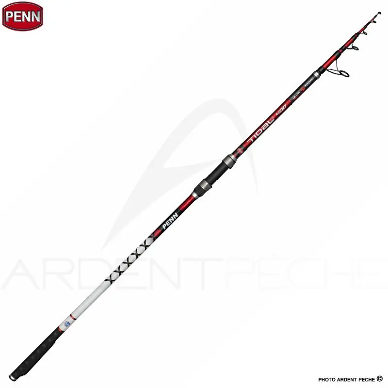 Acheter Direct Canne spinning PENN Tidal X Tele surf
