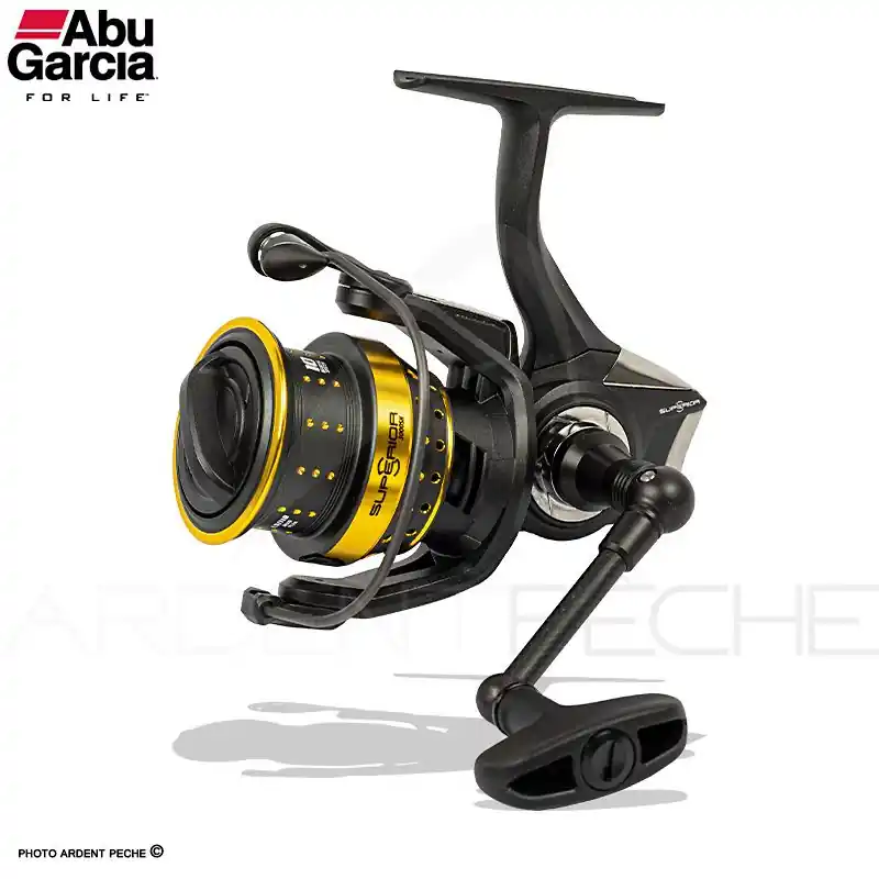 Moulinet spinning ABU GARCIA Superior 2 Populaire