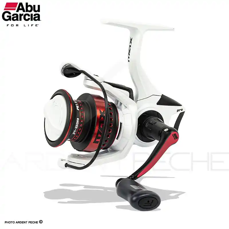 Remise Moulinet spinning ABU GARCIA Max pro