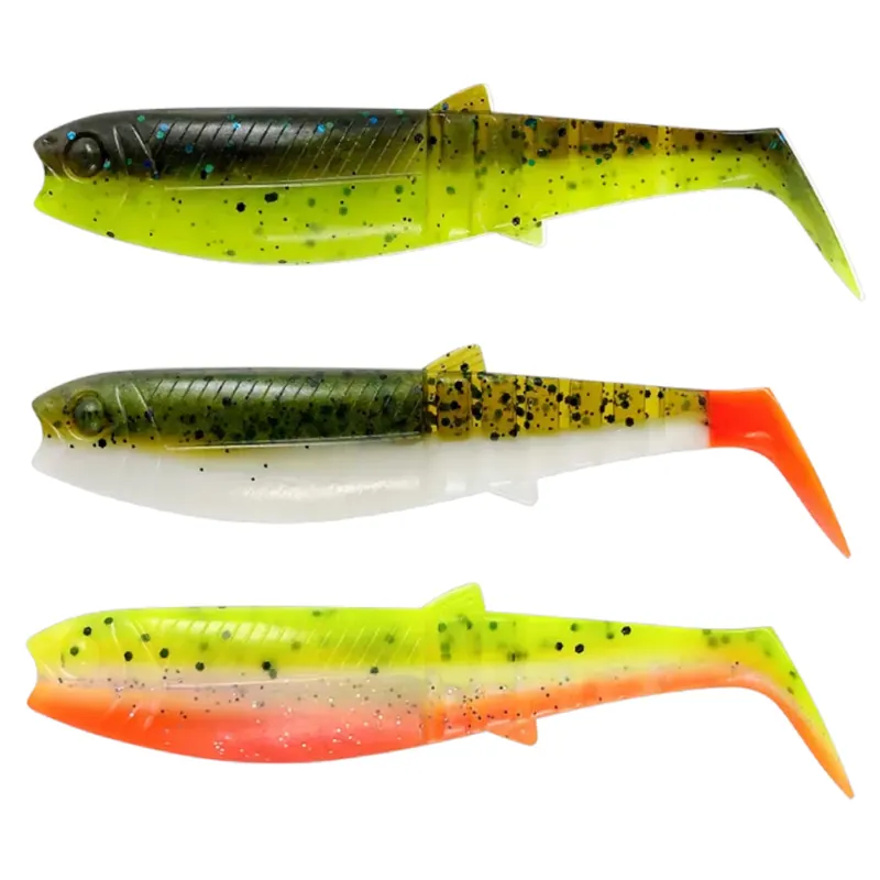 Leurre Souple Cannibal Shad 20cm 80gr Savage Gear Vente Flash