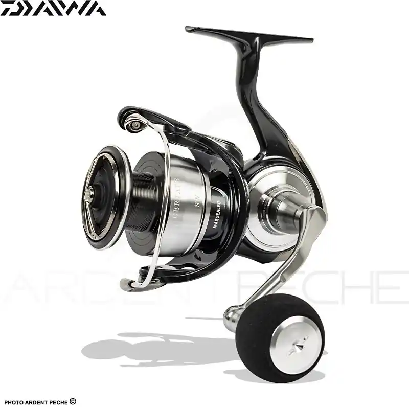 Moulinet spinning DAIWA Certate G 24 SW Seulement Aujourd'hui