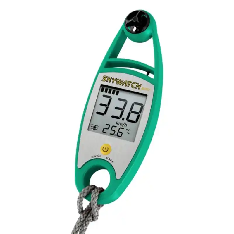 Pas Cher Anémomètre Skywatch Wind Anemo Thermometer