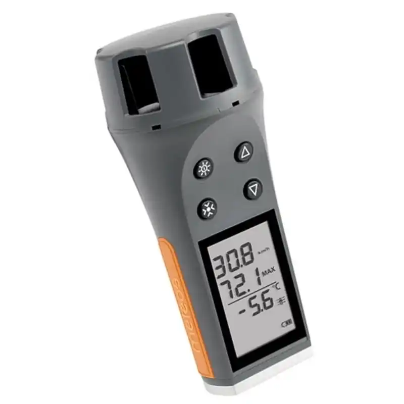 Dernier Modèle Anémomètre Skywatch Meteos Wind