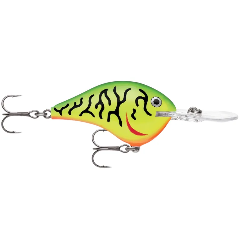 Leurre Dur CrankBait DT (Dives To) Series 7cm 22gr Rapala Prix Cassé