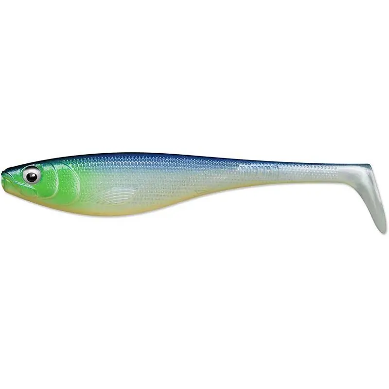 Haute Qualité Leurre Souple Soft Peto 18cm 51gr Rapala