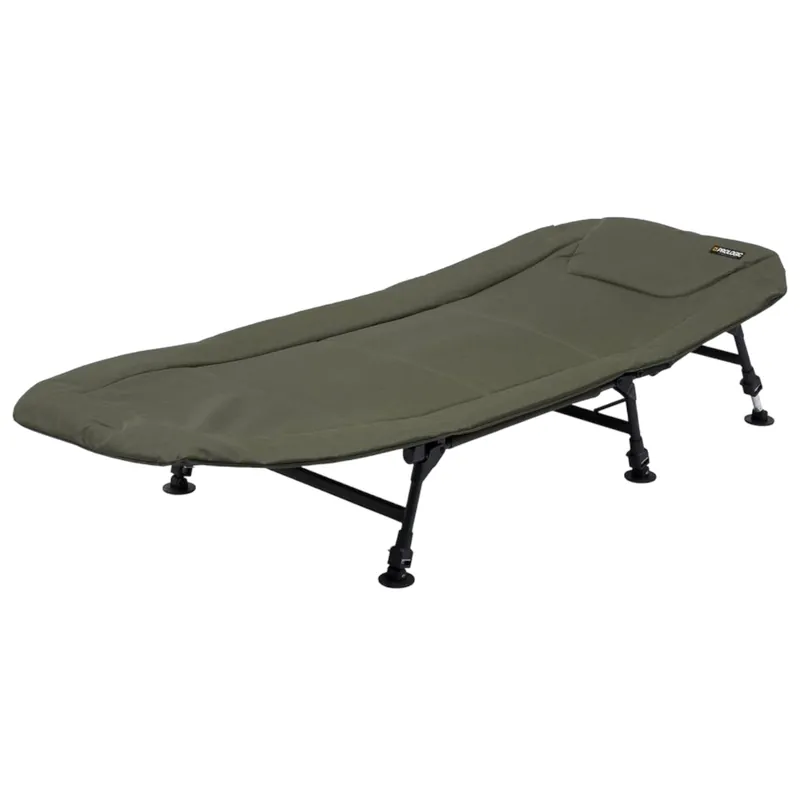 Bed Chair 6 Pieds C-Series 6 Leg Bed 200kg Prologic Populaire