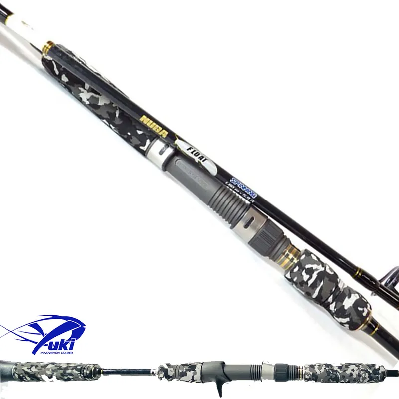 Populaire Canne Casting Nuba Float Cast 1,80m Yuki