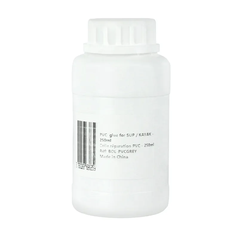 Dernière Chance Colle PVC d‘usine pour paddle kayak 250ml