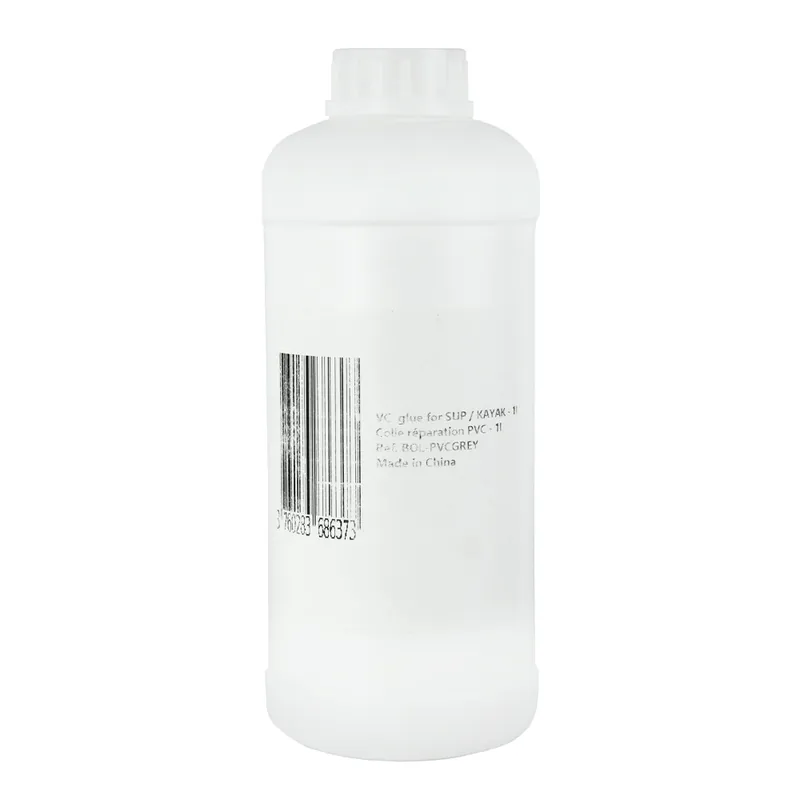 Usine Directe Colle PVC d‘usine pour paddle kayak 1000ml