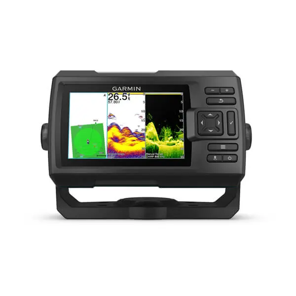 Echosondeur STRIKER Vivid 5cv + Sonde Garmin Retour Gratuit