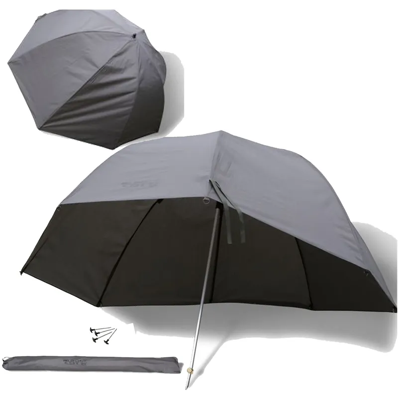 Parapluie Extreme Oval Umbrella 345cm Black Cat Offre Exclusive