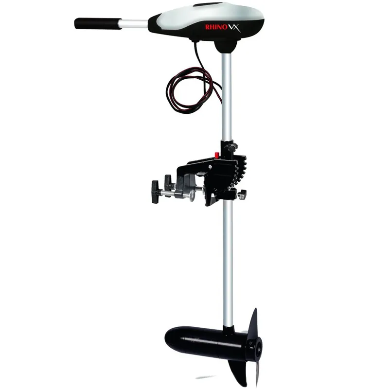 Moteur Électrique VX54 12V 79cm Rhino Meilleur Choix