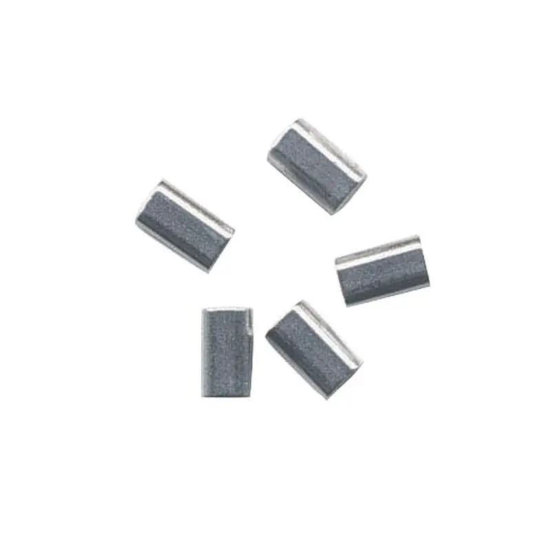 Sleeve Double Sertissage 1,2mm 20pcs Black Cat Offre Du Jour