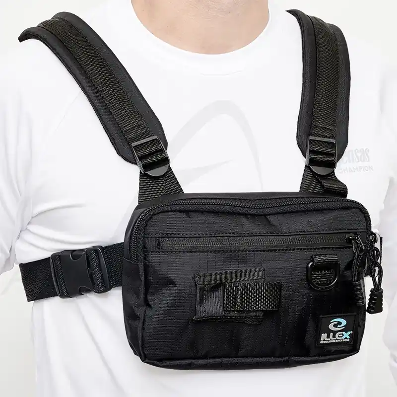 Nouvelle Collection ILLEX Session chest pack