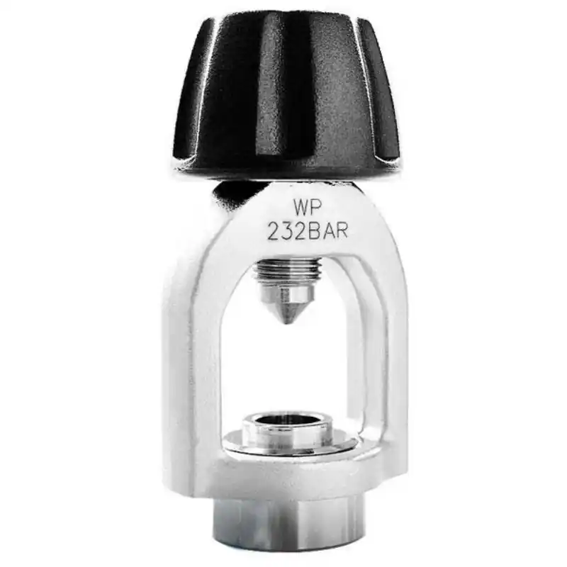 Adaptateur bouteille plongée Mares Din/Etrier Nouveauté