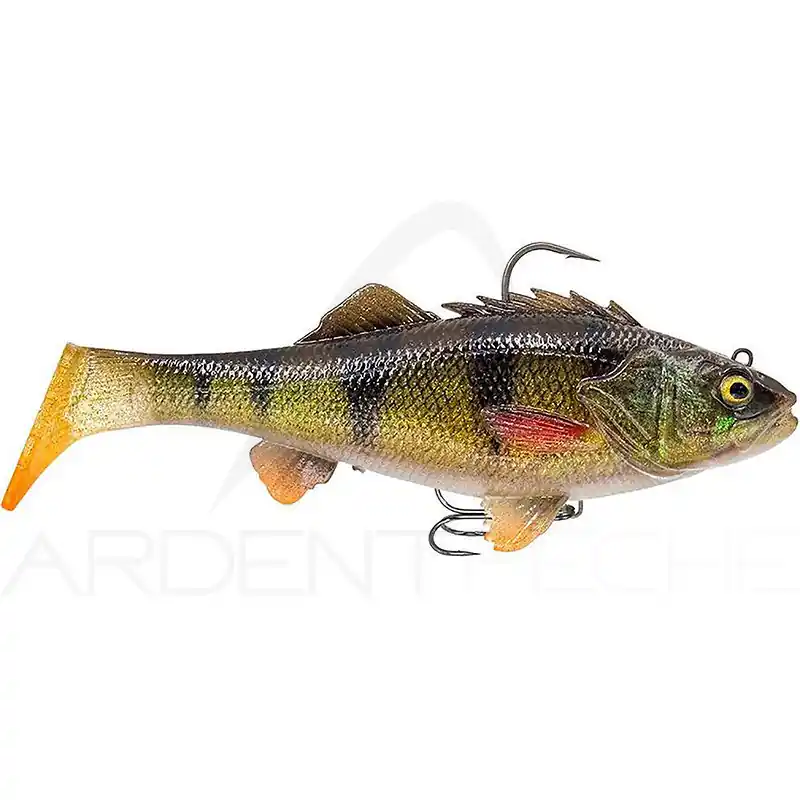 Vente Directe Leurre souple SAVAGE GEAR 3D Perch RTF FS 17.5cm