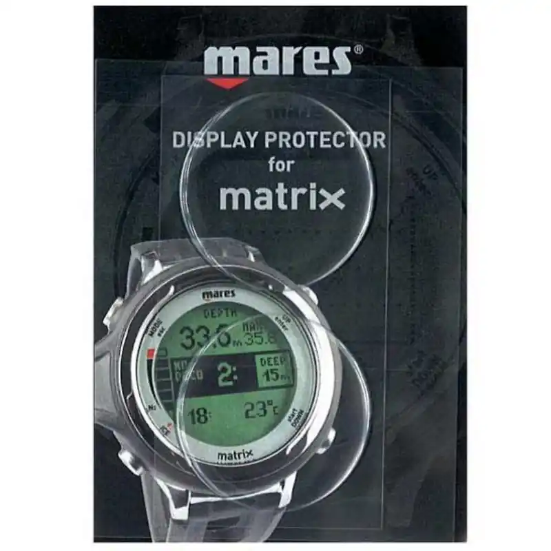 Dernier Modèle Protection d‘écran Mares Matrix