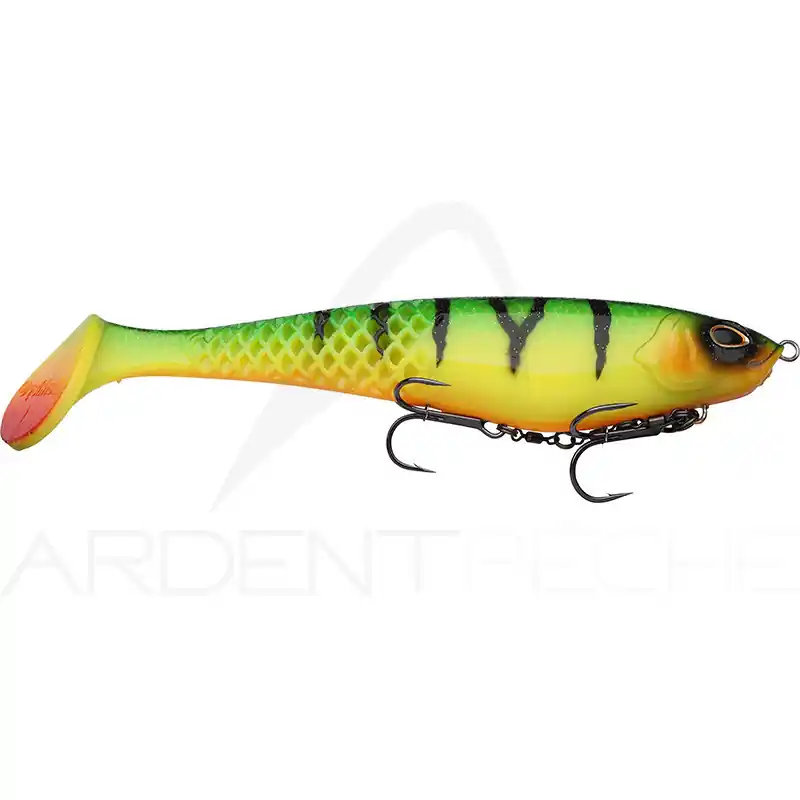 Certifié Leurre souple BERKLEY Cull shad deep 20cm