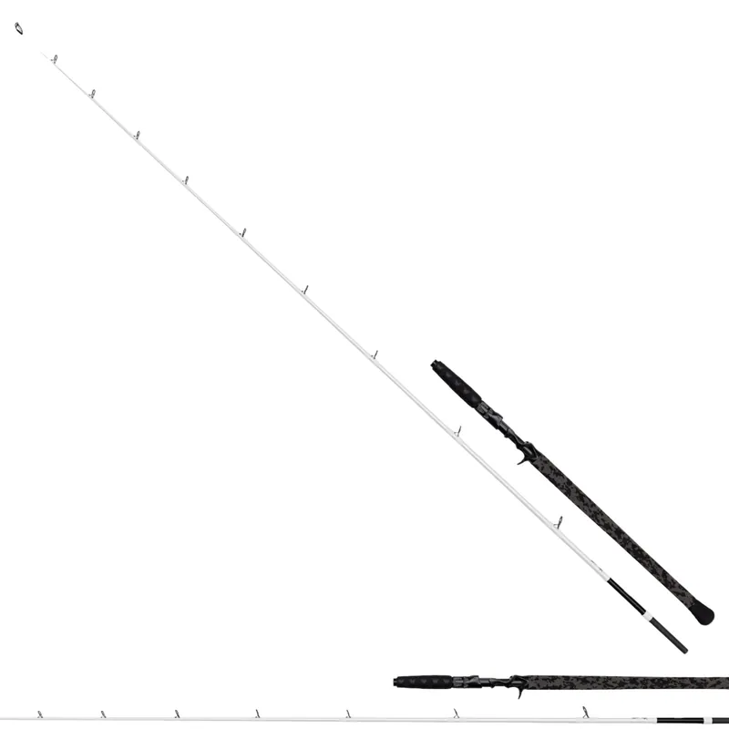 Acheter Direct Canne Casting White Baitcast 2,20m 50-110gr Madcat
