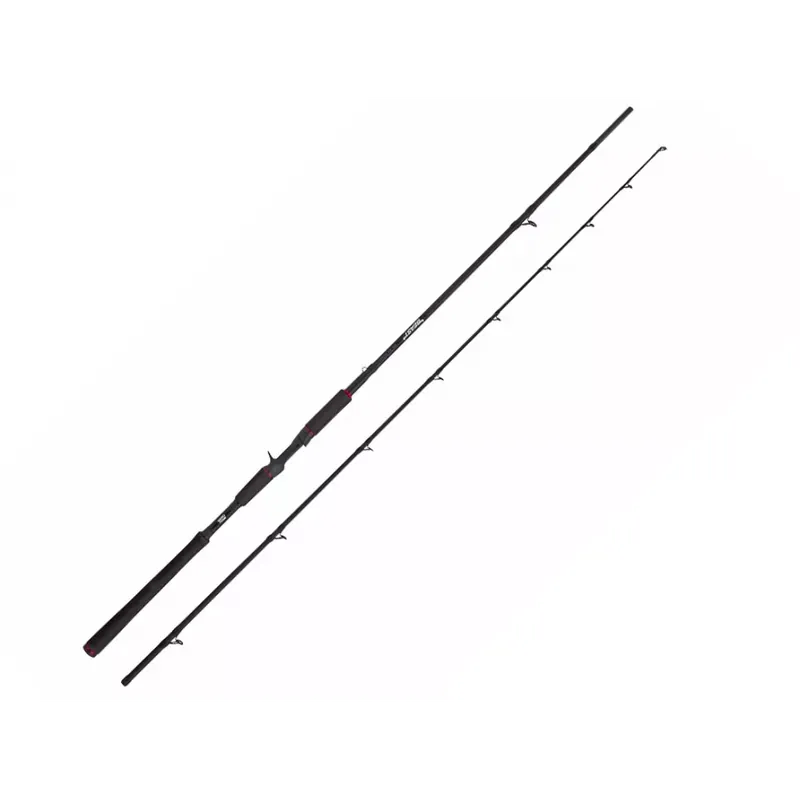 Canne Casting Beast Pro Casting Rod 802 XXH 2,59m 50-200gr Abu Garcia Prix Cassé