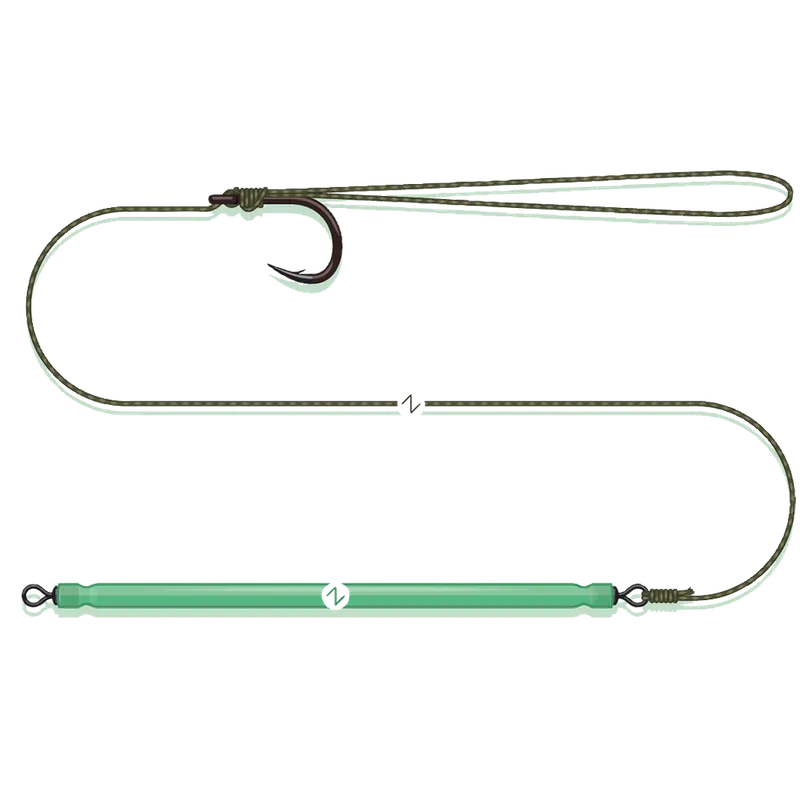 Bas De Ligne Bungee Pellet Rig MadCat Dernier Modèle