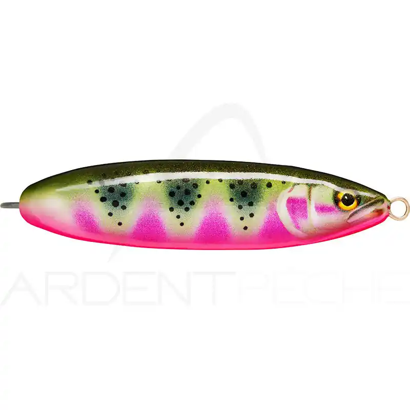 Cuiller ondulante RAPALA Weedless minnow spoon 7 Jusqu'à Épuisement Des Stocks