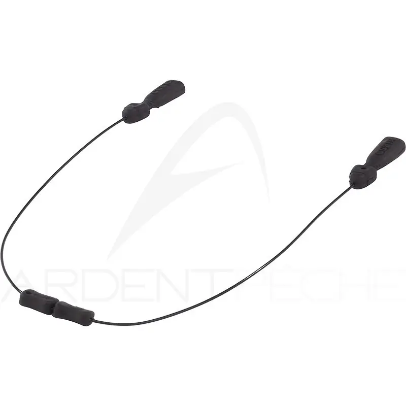 Cordon pour lunettes COSTA C Line adjustable retainer black Must-Have