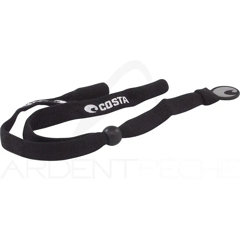 Offre Exclusive Cordon pour lunettes COSTA Keeper black