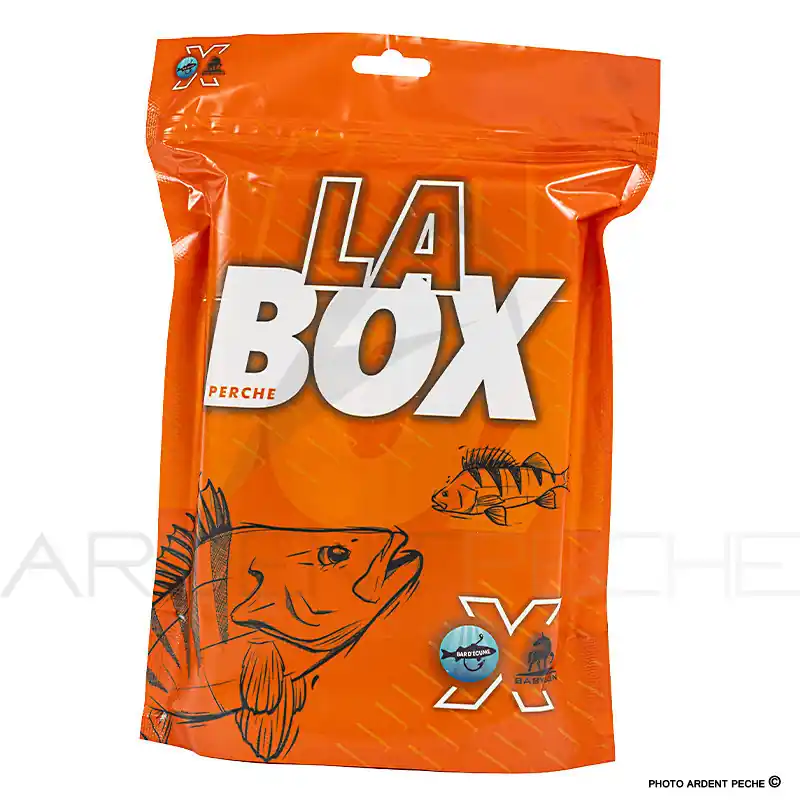 Soldes La BOX PERCHE Edition spéciale Babylon x Bar d‘Ecume