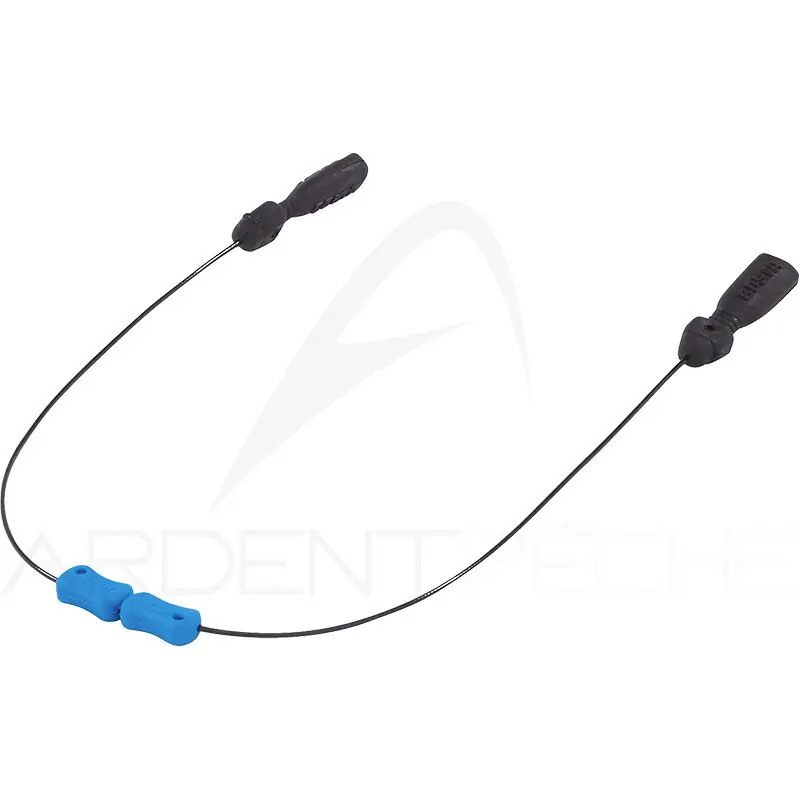 Cordon pour lunettes COSTA C Line adjustable retainer black/Costa blue Acheter Direct