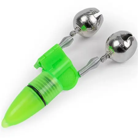 Expédition Rapide Indicateur De Touche Trophy Bell With Battery Light Zebco