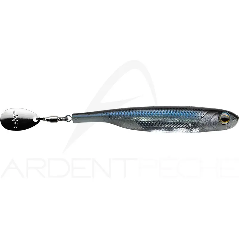 Leurre souple FISH ARROW Flash-J spin 4 Quantité Limitée
