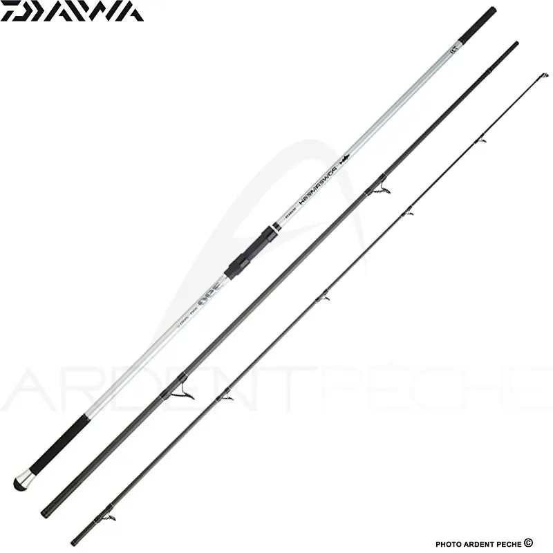 Seulement Aujourd'hui Canne spinning DAIWA Powermesh long cast