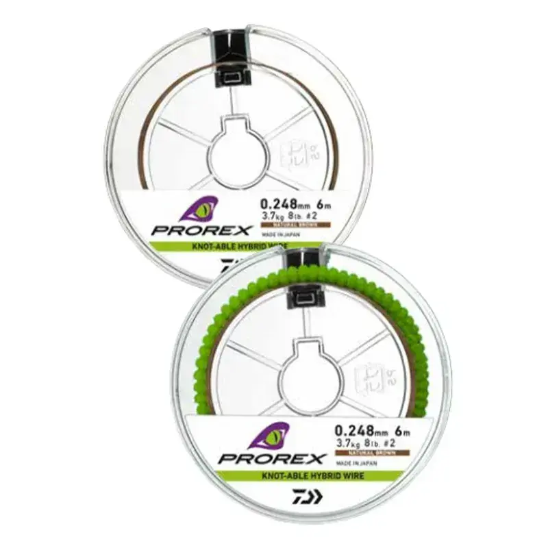 Commande En Gros Bas de ligne DAIWA Prorex hybrid