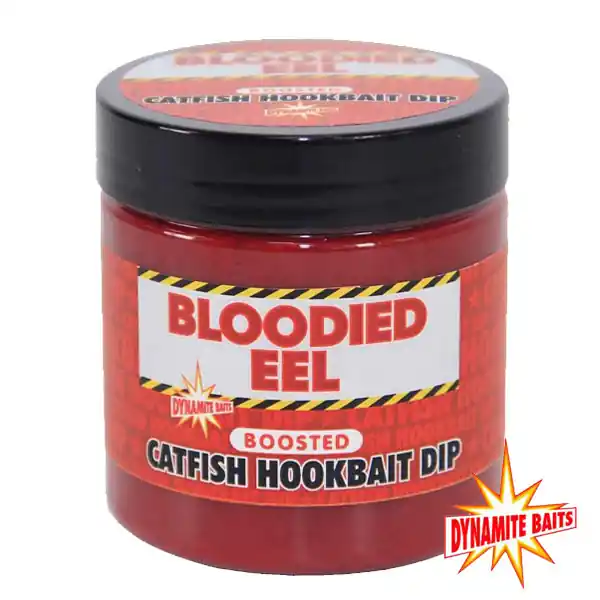 Booster Bloodied Eel Dip 270ml Dynamite Baits Vente Directe