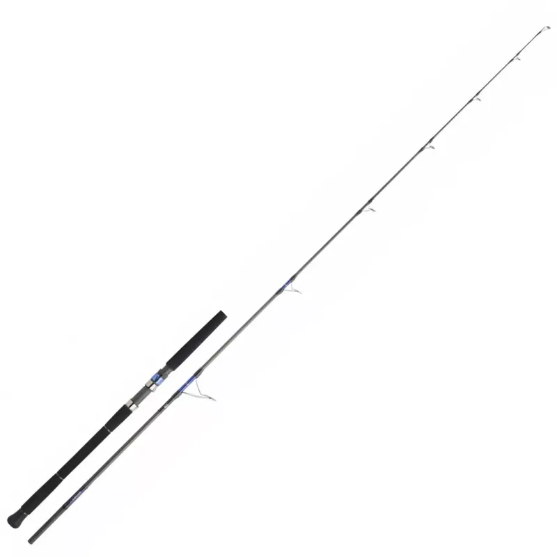 Canne Spinning Exo Saltiga Tuna SGTN85CF 2,57m 70-130gr Daiwa Solde