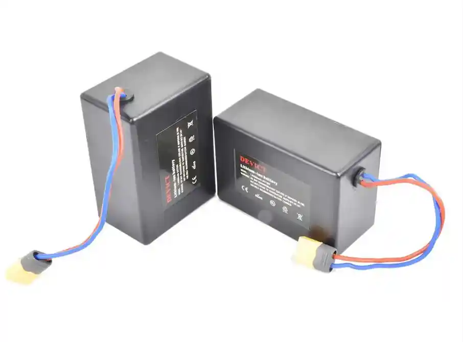 Quantité Limitée Batteries Lithium Anatec Pour Bateau Amorceur