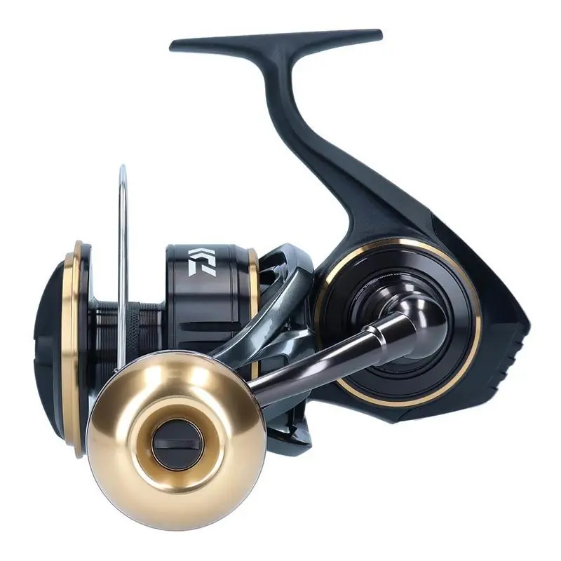 Promotion Saisonnière Moulinet Spinning BG MQ ARK 5000 Daiwa
