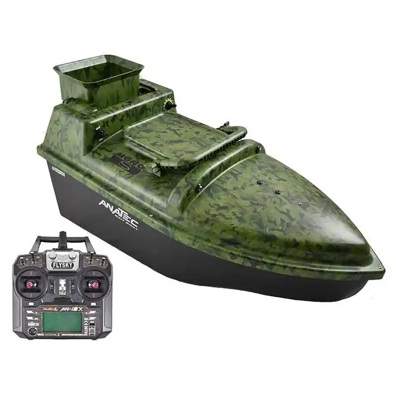 Achetez Aujourd&rsquo;hui Bateau Amorceur Anatec Monocoque Evo AN-16x Oak