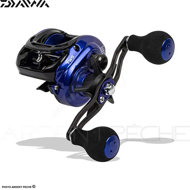 Moulinet casting DAIWA Coastal TWS Acheter En Ligne